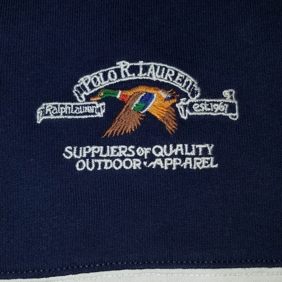 *SOLD* Polo Ralph Lauren Rugby - Picture 5 of 6